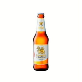 Cerveza Singha (330 Ml.)
