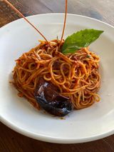 Spaghetti Arrabiata