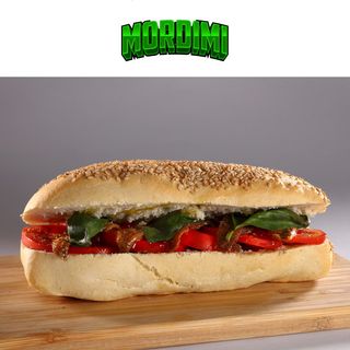 Panino cunzato