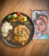 Plat Escalope Sauce Champignon