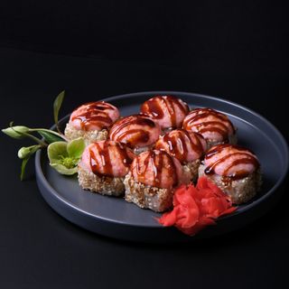 Ролл "Ямайка" (8 шт.)