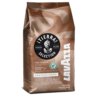 მარცვალი ტიერა ინტენსო 1კგ / Bean Tierra 