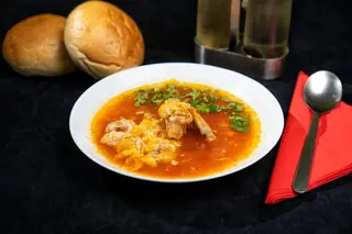 Ciorba de pui