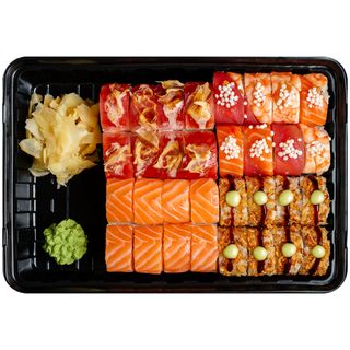 Дабл фіш сет посилка №2