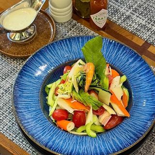 Salade Fruits De Mer