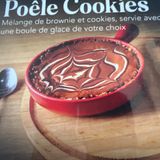 Poele  Cookies