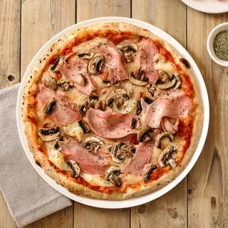 Pizza regina