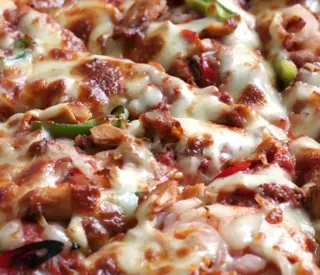 Mini Pizza Métalica