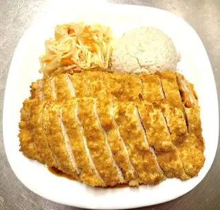 Filet z kurczaka słodko - kwaśny