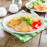 Куриное филе по-домашнему (350 гр.)