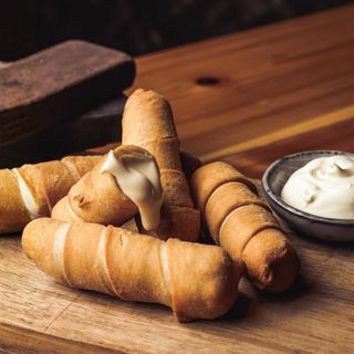 Tequeños del patrón