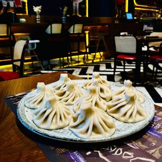 ტრადიციული ქალაქური ხინკალი 10ც