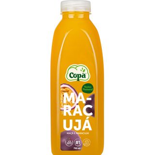 Sumo Copa Maçã Maracujá 750ml