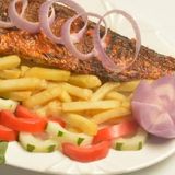 CHIPS AND SINGLE BEEF