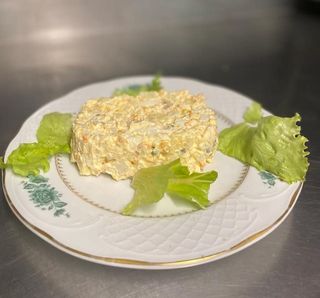 Ensalada Rusa