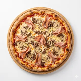 Pizza Florentina (Normal)