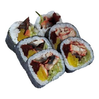 Futomak Węgorz 6 szt.