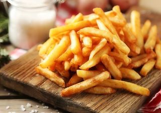 Patatine fritte
