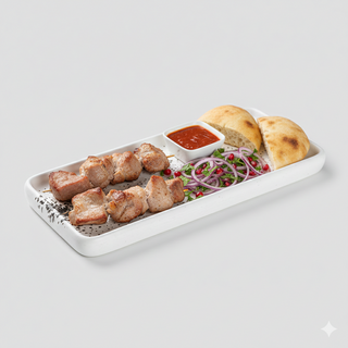 ღორის მწვადი