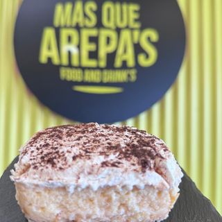 Tarta Tres Leches