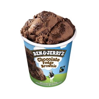 Ben & Jerry’s Chocolate Fudge Brownie 465ml