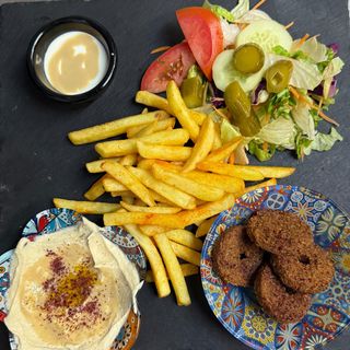 Falafel Casero