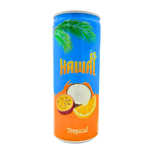 Hawaï Canette 25cl
