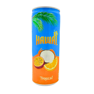 Hawaï Canette 25cl