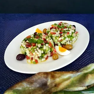 Salade Tunisienne