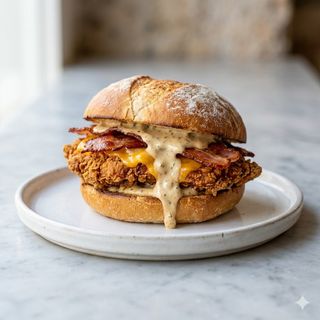 Bocadillo De La Casa