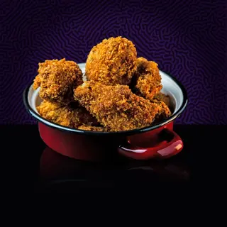 Alas fry con Panko japones