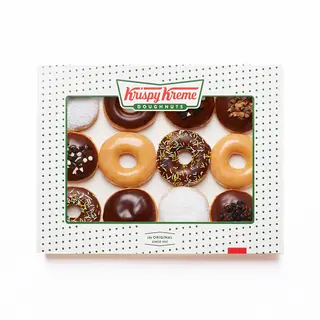 Dozen Assorted