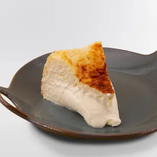 Tarta de queso cremosa