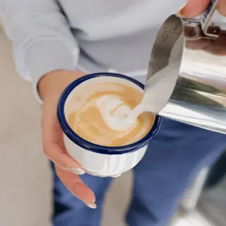 Café cortado