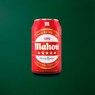 Mahou 5 Estrellas