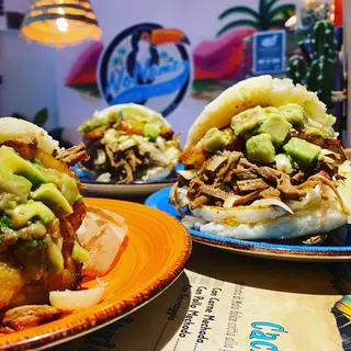 Arepa NoName
