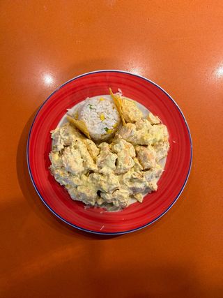 Pollo al chipotle (6 tortillas)