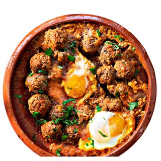 Tajine De Kefta