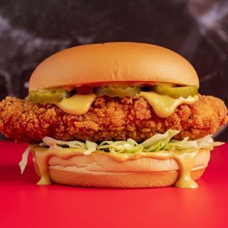 Chicken Burger Cerberus