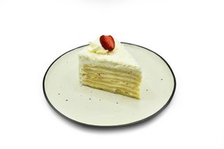 Десерт Молочная девочка