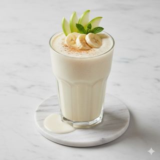 Batido De Manzana Y Plátano (330 Ml.)