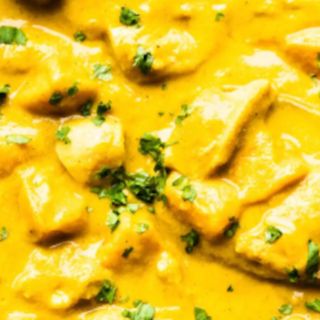 Mango Chicken