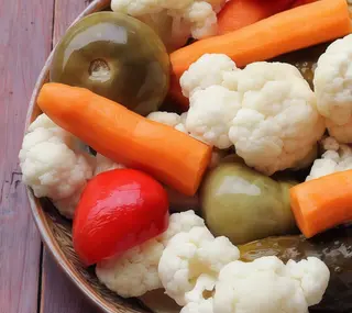 Salată de muraturi asortate