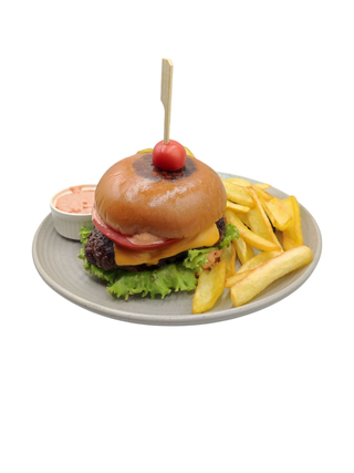 Classic burger
