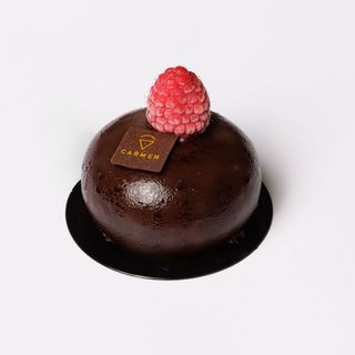 Monoporzione FRAMBOISE SUPREME