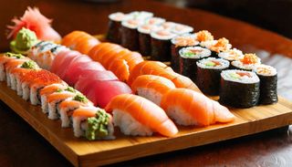 16a - Sushi Sashimi Speciale Grande