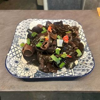 8.1. Kineska salata od gljiva