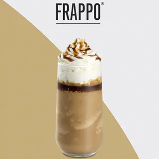 frappo caramel