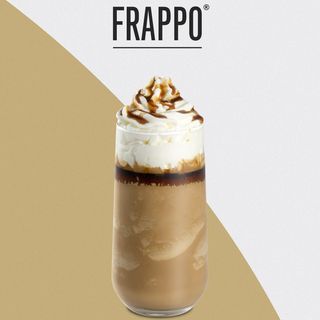 frappo caramel