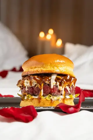 Menú Burger